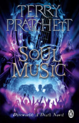 Soul Music: (Discworld Novel 16)