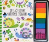 Odtlač pršteky: Aktivity so zvieratkami