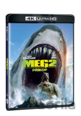 Meg 2: Příkop Ultra HD Blu-ray