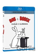 Bob a Bobek - králíci z klobouku (remasterovaná verze) - Blu-ray