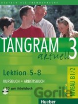 Tangram aktuell 3 - Kursbuch + Arbeitsbuch