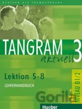 Tangram aktuell 3 - Lehrerhandbuch