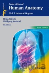 Color Atlas of Human Anatomy (Vol. 2): Internal Organs