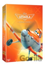 Kolekce: Letadla 1.- 2. (2 DVD)