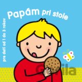 Papám pri stole