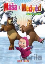 Máša a medvěd 2. – Lední revue (DVD)