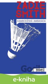 Kambodžská ambasáda