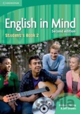 English in Mind 2: Student's Book with DVD-ROM