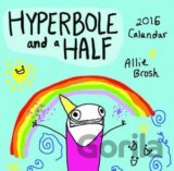 Hyperbole and a Half 2016 Calendar