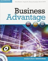 Business Advantage - Intermediate - Student's Book