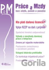 Práce a Mzdy 9-10/2015