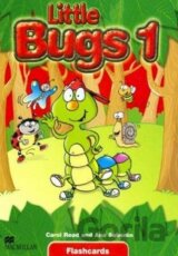 Little Bugs 1 - Flashcards
