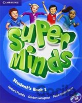 Super Minds 1 - Student's Book