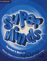 Super Minds 1 - Teacher's Book