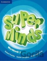 Super Minds - 1 Workbook