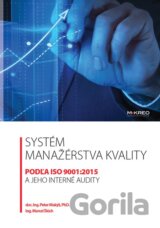 Systém manažérstva kvality podľa ISO 9001:2015 a jeho interné audity