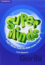 Super Minds 1 and 2 - Tests CD-ROM