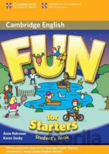 Fun for Starters - Student's Book