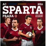 AC Sparta Praha - Nástěnný kalendář 2016