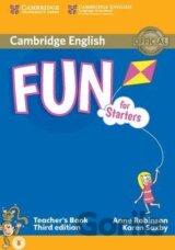 Fun for Starters - Teacher's Book