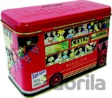 English Breakfast London Bus