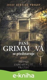 Paní Grimmová se představuje