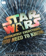 Star Wars: Absolutely Everything You Need to Know