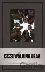 The Walking Dead Ruled Journal: Bicycle Girl