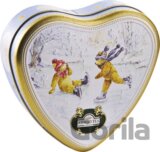 Strawberry Cream Ice Skating Teddy Bears