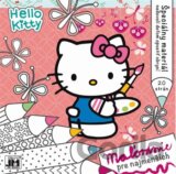 Hello Kitty: Maľovanie pre najmenších