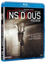 Insidious 3: Počátek (Blu-ray)