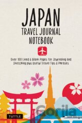 Japan Travel Journal Notebook