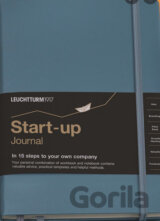 Start-up Journal (Stone Blue)