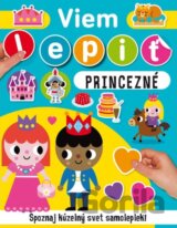 Viem lepiť: Princezné