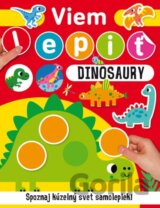 Viem lepiť: Dinosaury