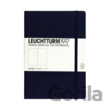 Notebooks Medium-navy, plain
