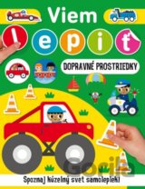 Viem lepiť: Dopravné prostriedky