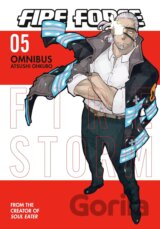 Fire Force Omnibus 5