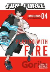 Fire Force Omnibus 4