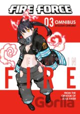 Fire Force Omnibus 3