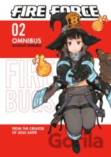 Fire Force Omnibus 2