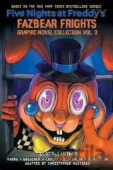 Five Nights at Freddy's Fazbear Frights Collection 3