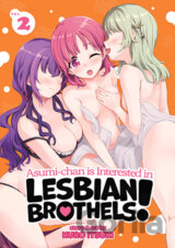 Asumi-chan is Interested in Lesbian Brothels! 2