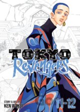 Tokyo Revengers (Omnibus) Vol. 11-12