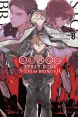 Bungo Stray Dogs 8: Storm Bringer