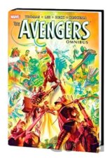 Avengers Omnibus Vol. 2