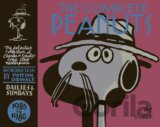 Complete Peanuts 1985-1986