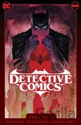 Batman: Detective Comics 1: Gotham Nocturne: Overture