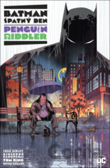 Batman - Špatný den: Penguin - Riddler