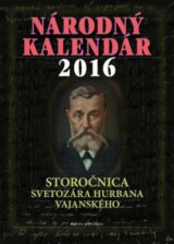Národný kalendár 2016
